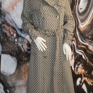 Michael kors trench coat